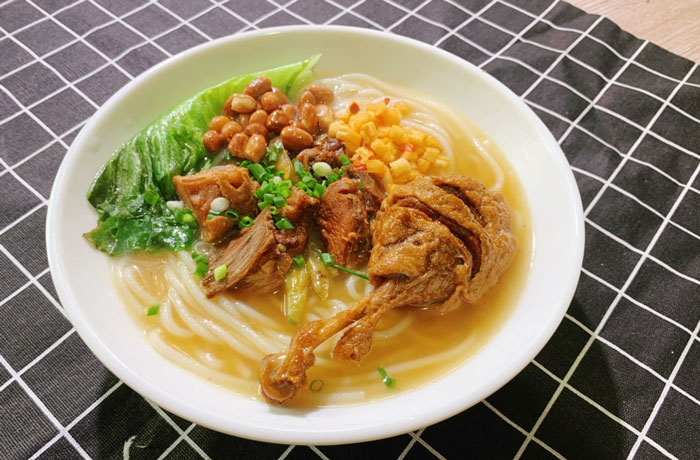 门头沟鸭肉粉培训