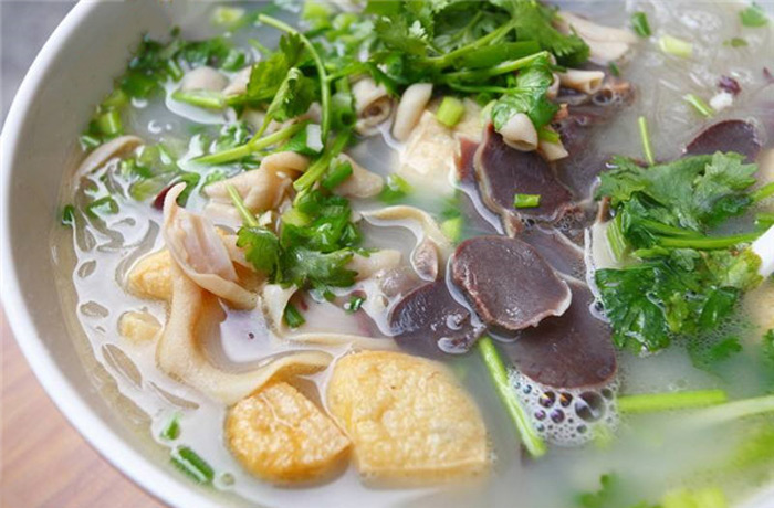 门头沟鸭血粉丝汤培训