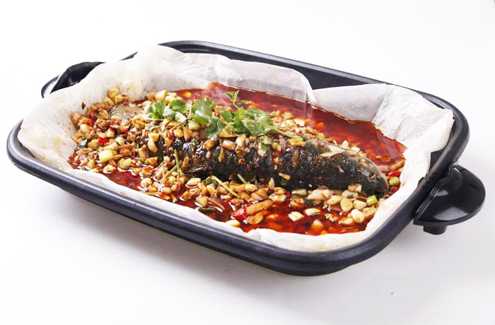 门头沟纸包鱼培训